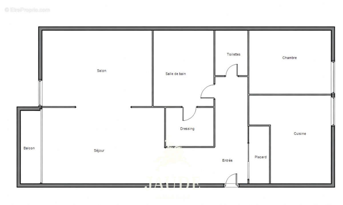 Appartement à ROYAT