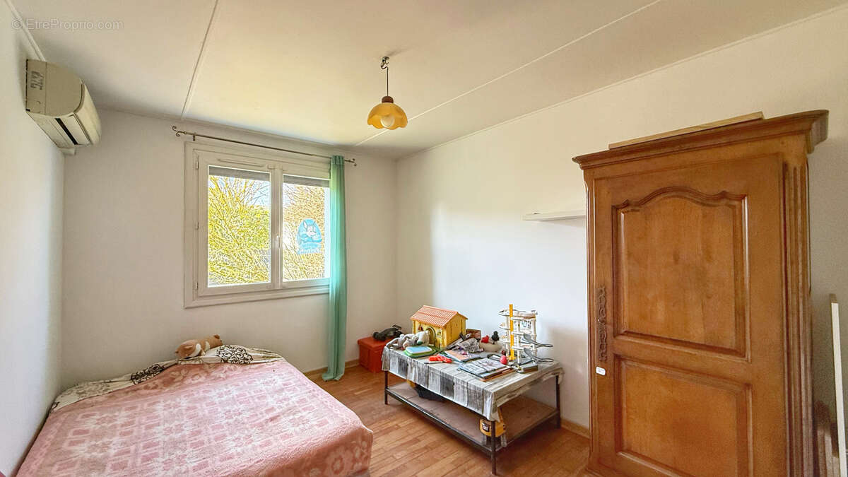Maison à BEAUCROISSANT