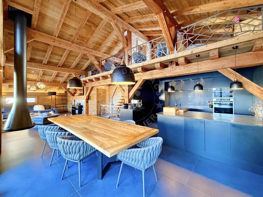 Maison à LA GIETTAZ