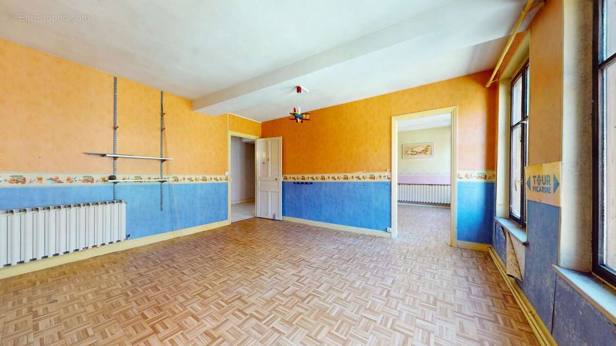 Maison à BEAURIEUX