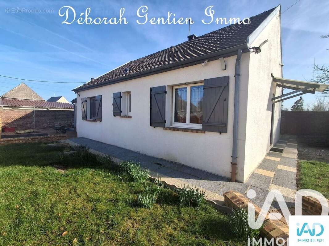 Photo 5 - Maison à ANSAUVILLERS