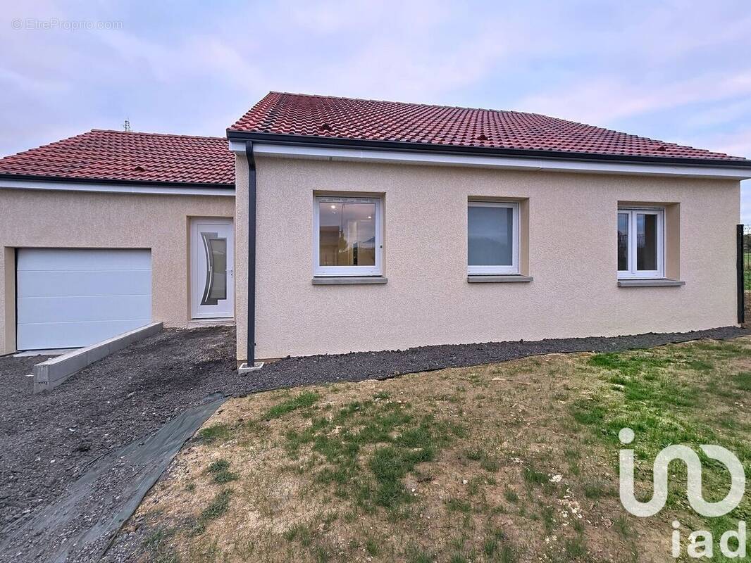 Photo 1 - Maison à PRIX-LES-MEZIERES