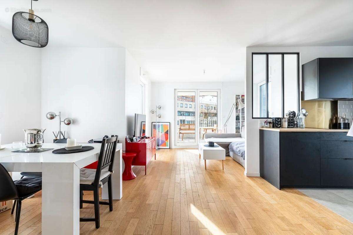 Appartement à CLICHY