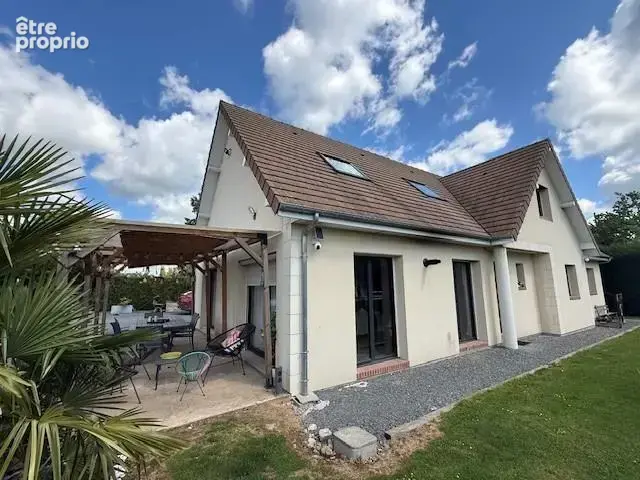 Maison 194 m² à Bournainville-Faverolles  - photo 1