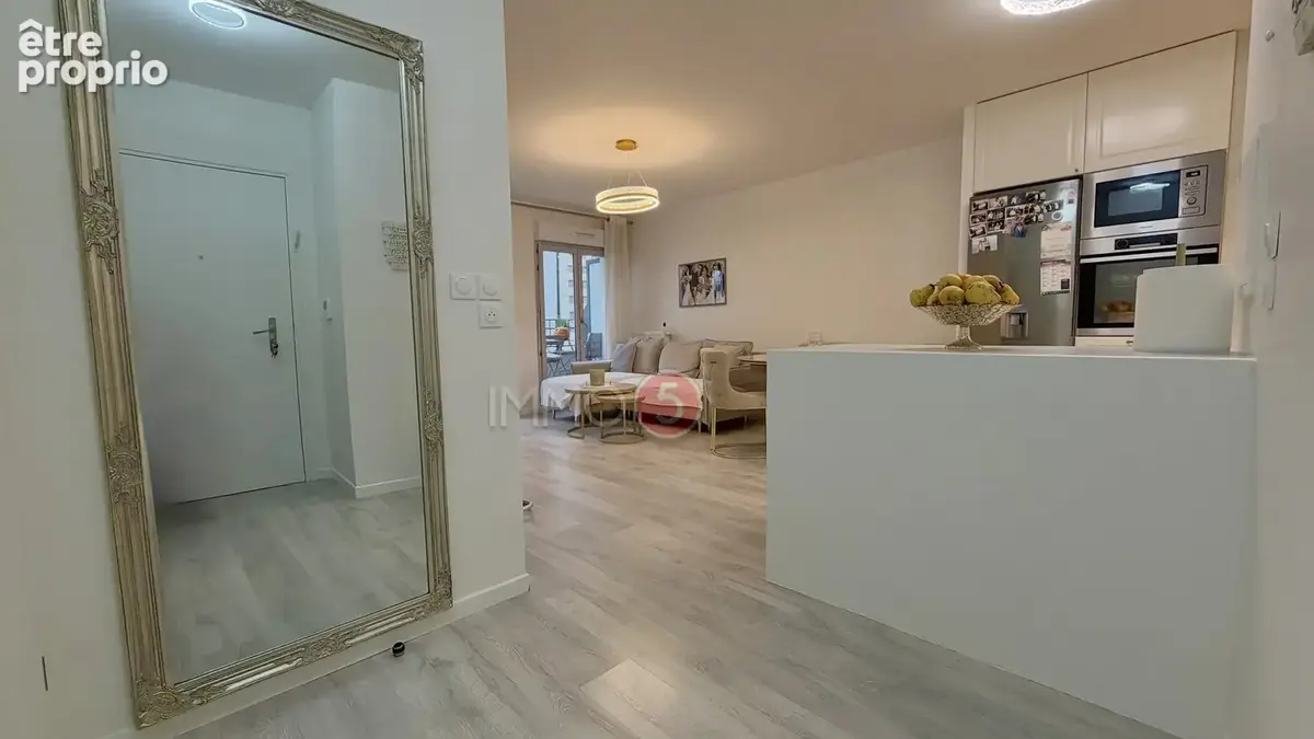 Appartement 3 pièces 60 m² à vendre à Gagny (93220) - photo 5