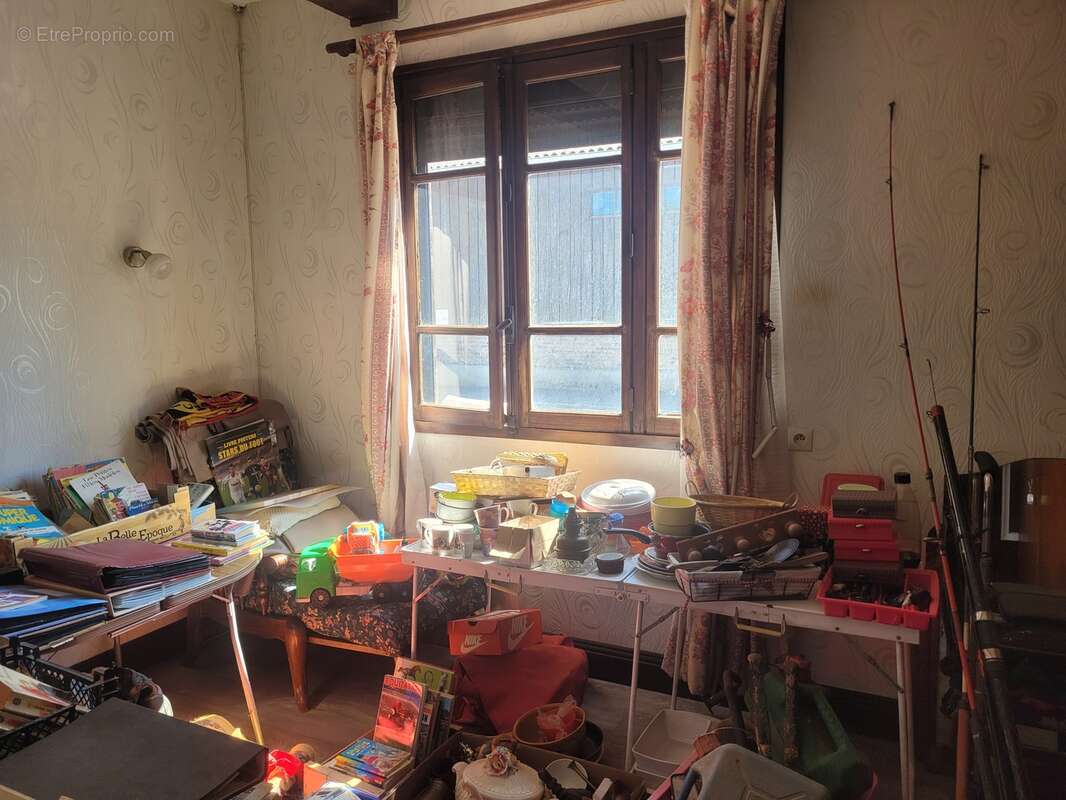 Maison à GRANDCOURT