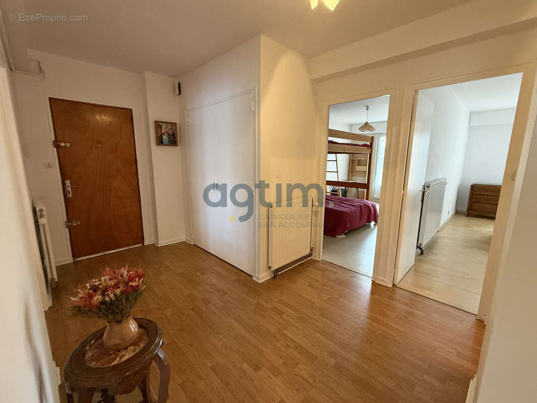 Appartement à LA ROCHE-SUR-YON
