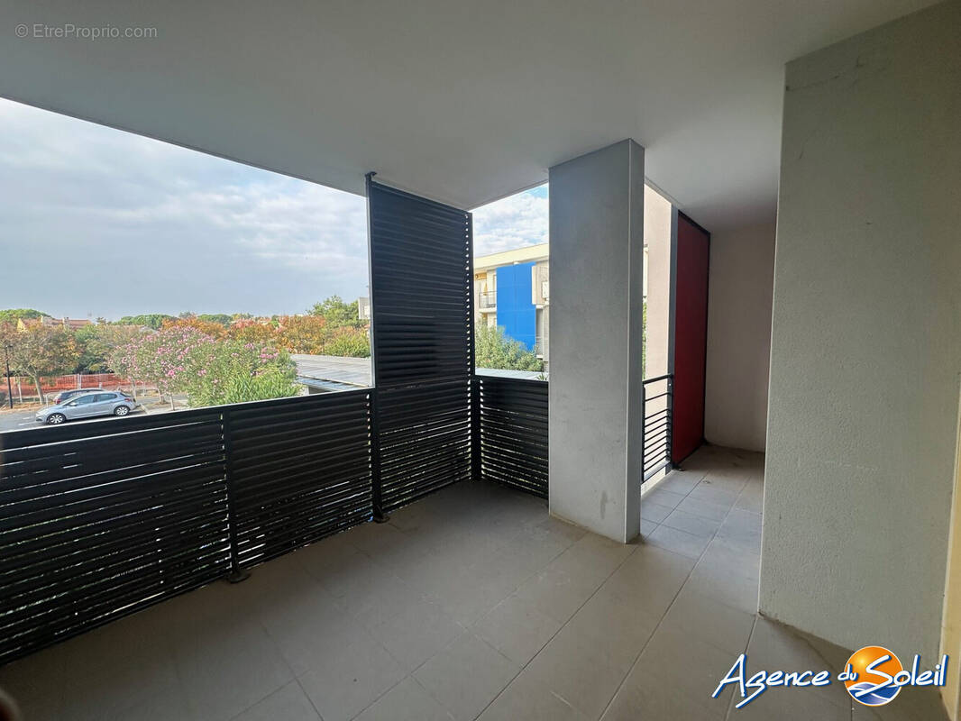 Appartement à BEZIERS