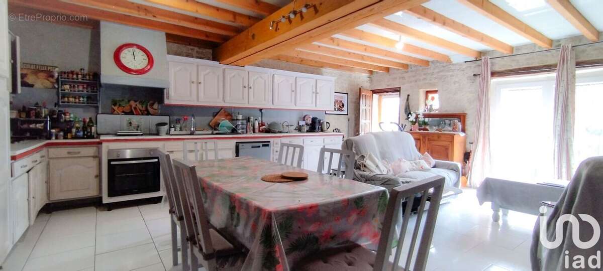 Photo 6 - Maison à AULNAY