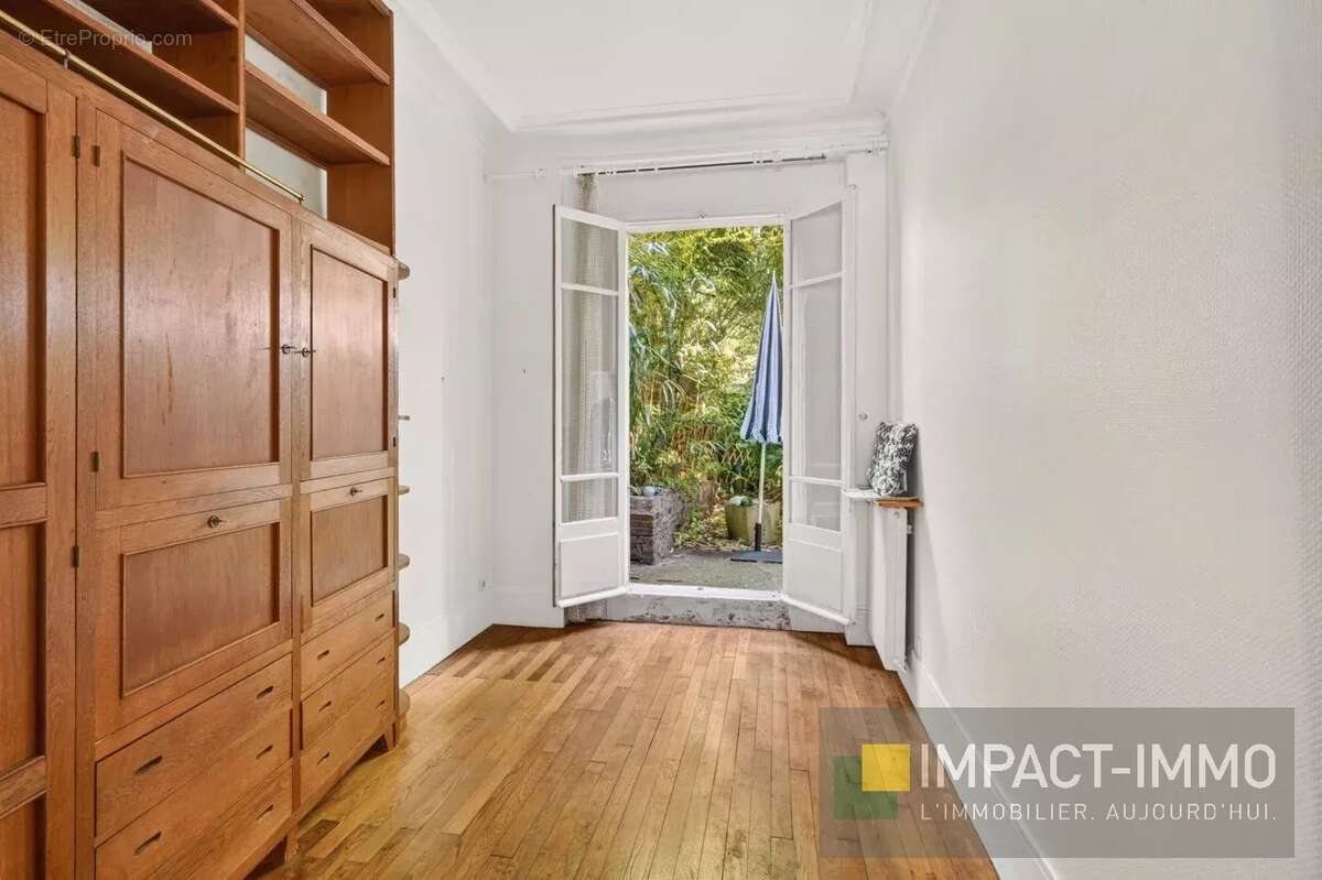 Appartement à ASNIERES-SUR-SEINE
