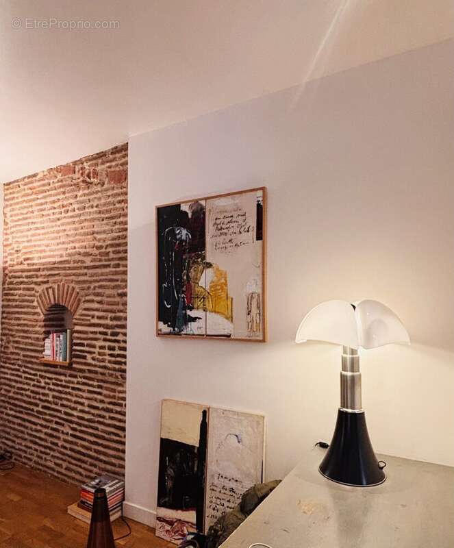 Appartement 36 m² à Toulouse  - photo 4