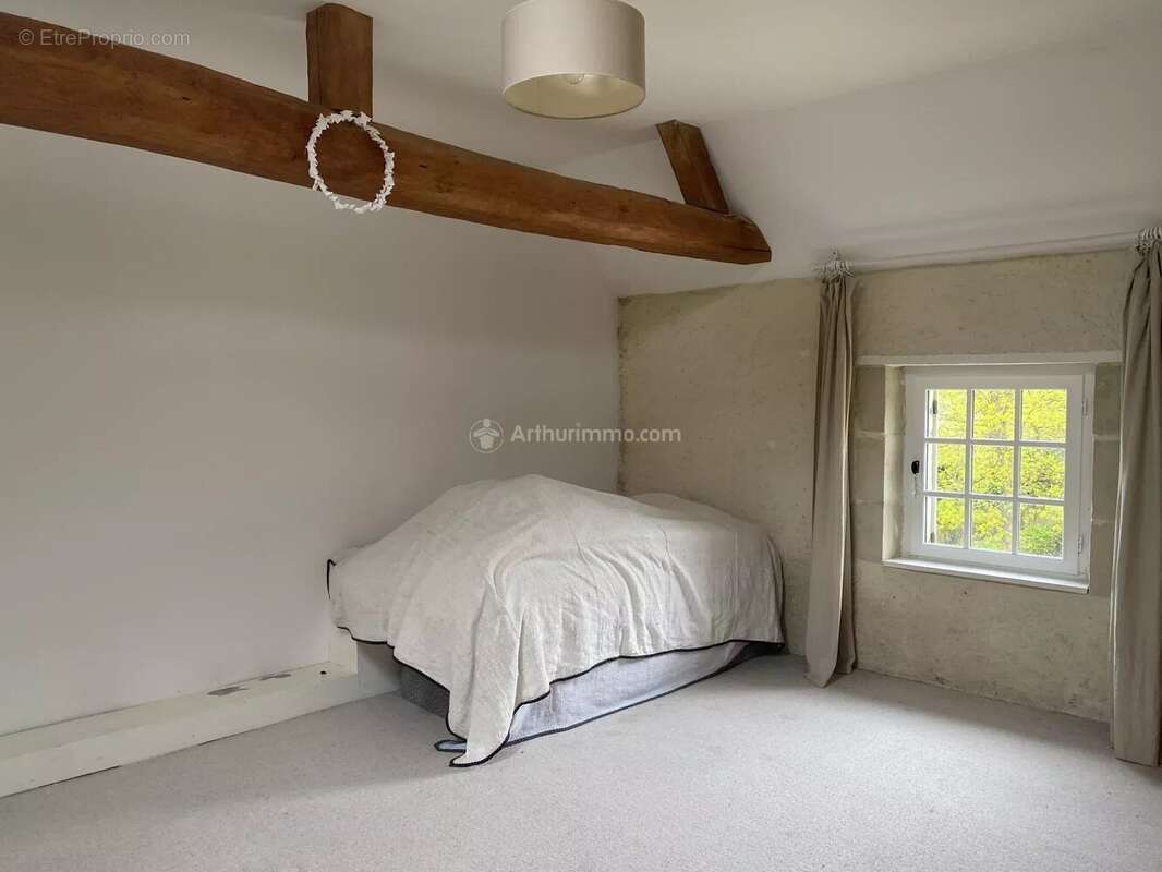 Maison à LA CHARTRE-SUR-LE-LOIR