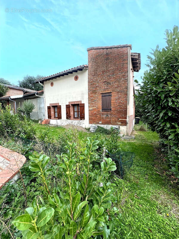 Maison à SAINT-ORENS-DE-GAMEVILLE