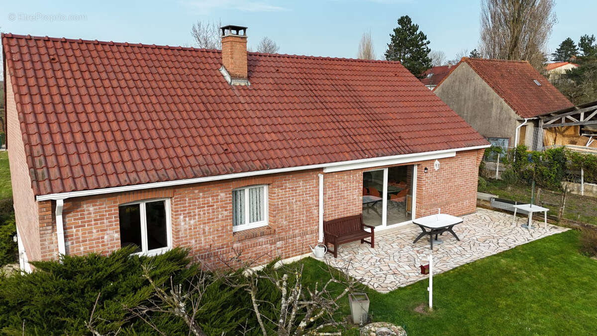 Maison à HESDIN-L'ABBE