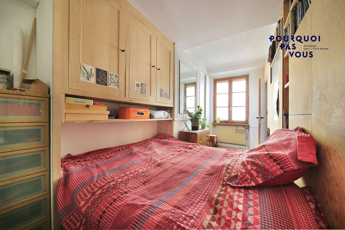 Appartement à LYON-1E