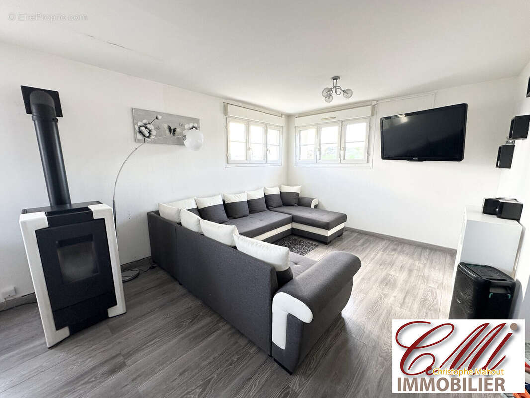 Maison à BLAISE-SOUS-ARZILLIERES