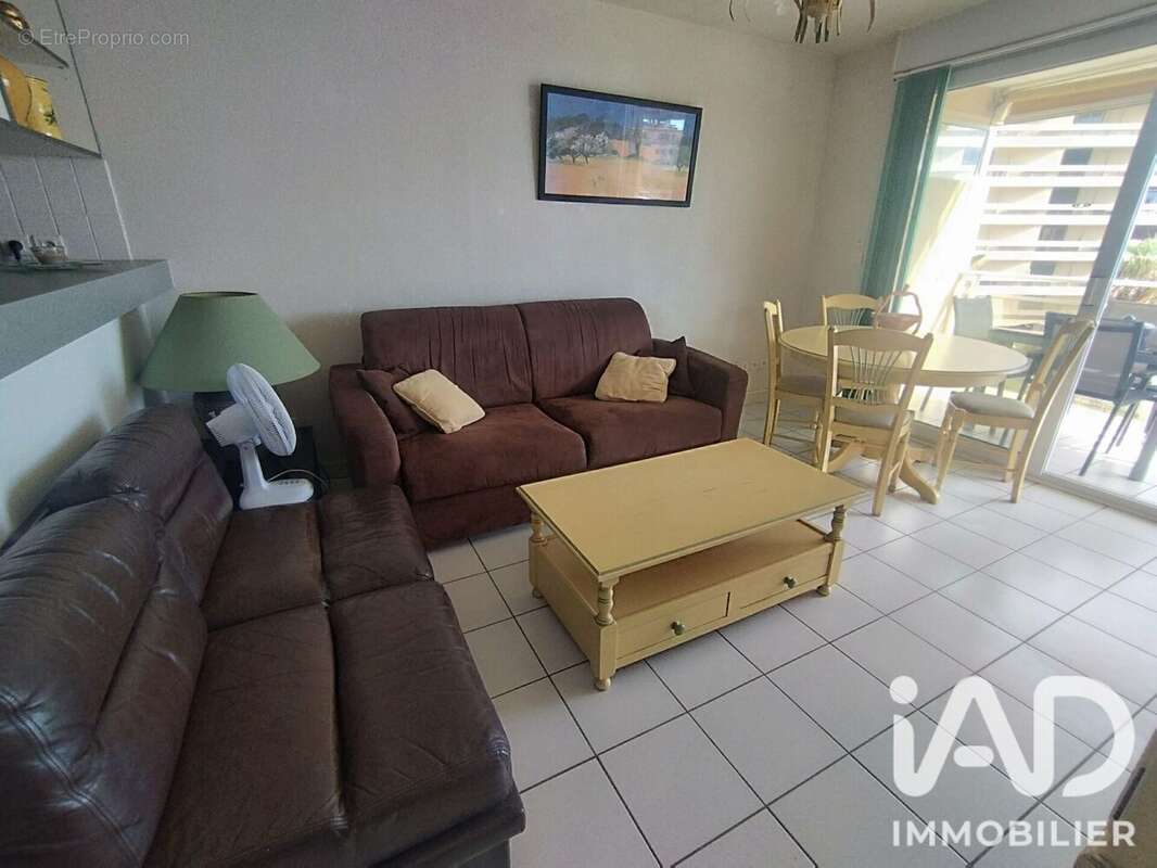Appartement 37 m² à Canet-En-Roussillon  - photo 8