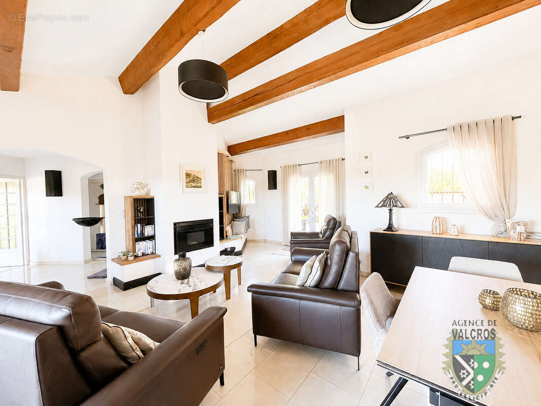 Maison à LA LONDE-LES-MAURES