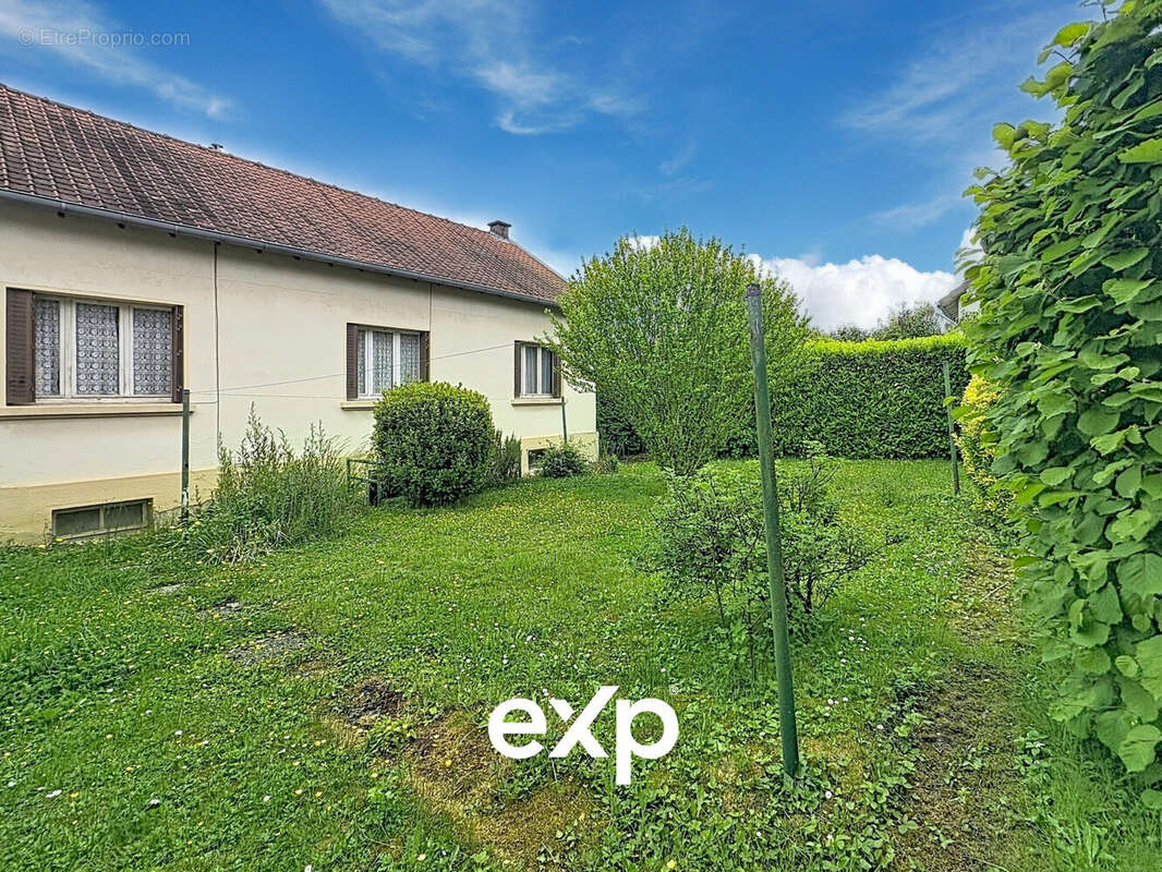 Maison 78 m² à Le Ban-Saint-Martin  - photo 3