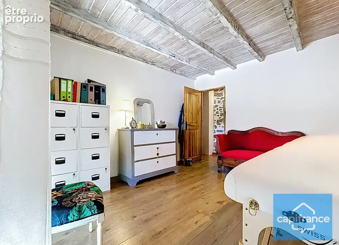 Maison Mitoyenne à vendre 4 pièces 94m2 Terrain 85m2 LOISIN (74140) 415000€ - photo 16