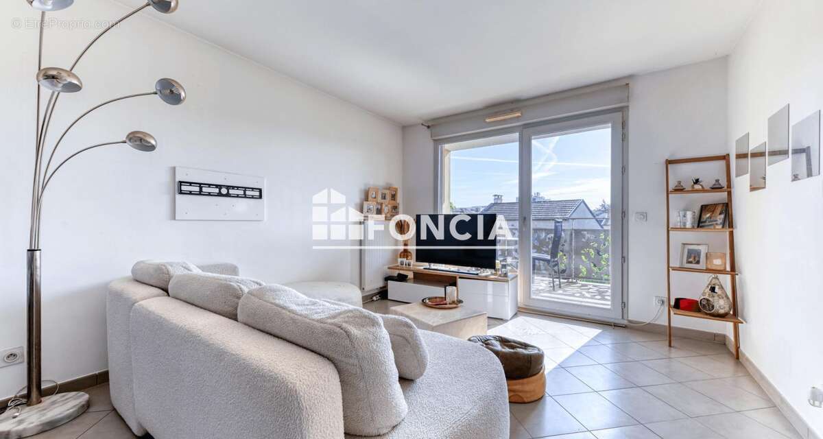 Appartement à VILLEURBANNE