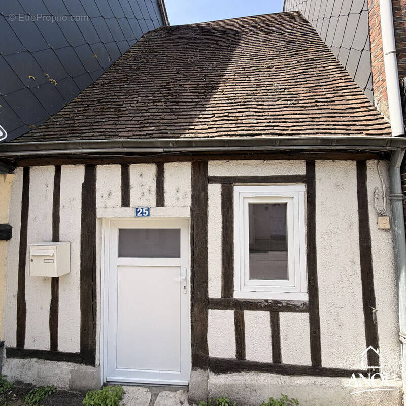 Maison à BROU