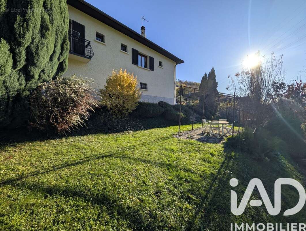 Photo 4 - Maison à SAINT-PIERRE-D&#039;ALLEVARD