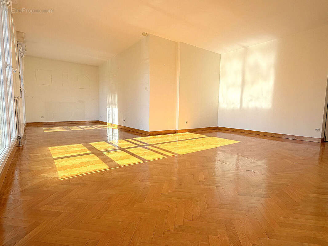 Appartement à GUYANCOURT