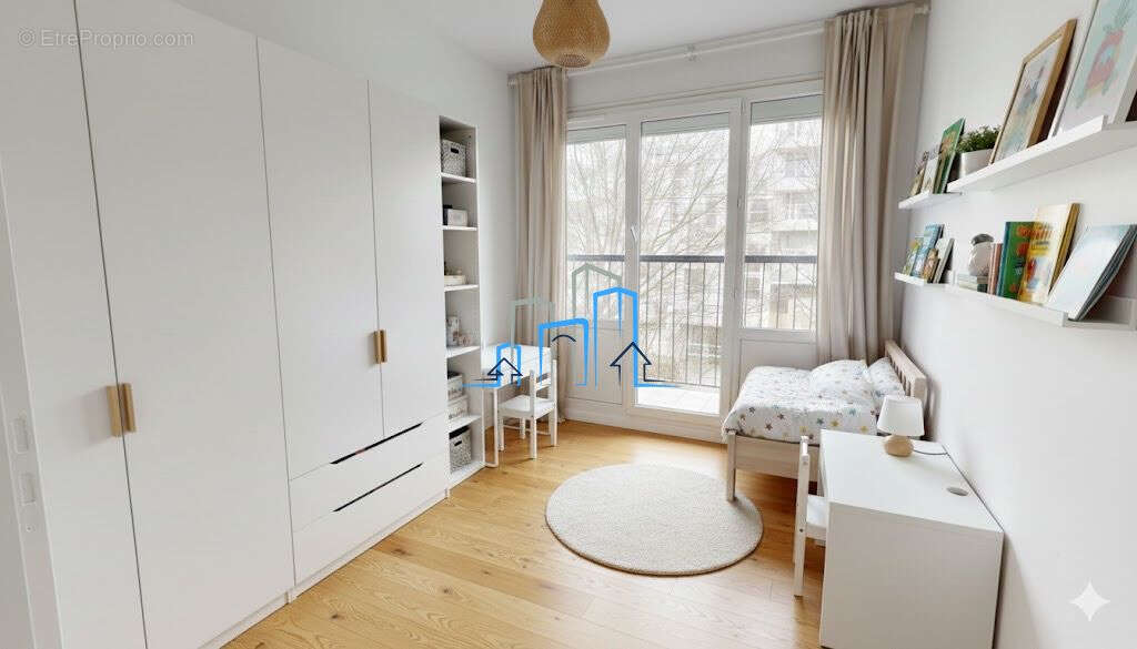 Appartement 60 m² à Alfortville  - photo 3