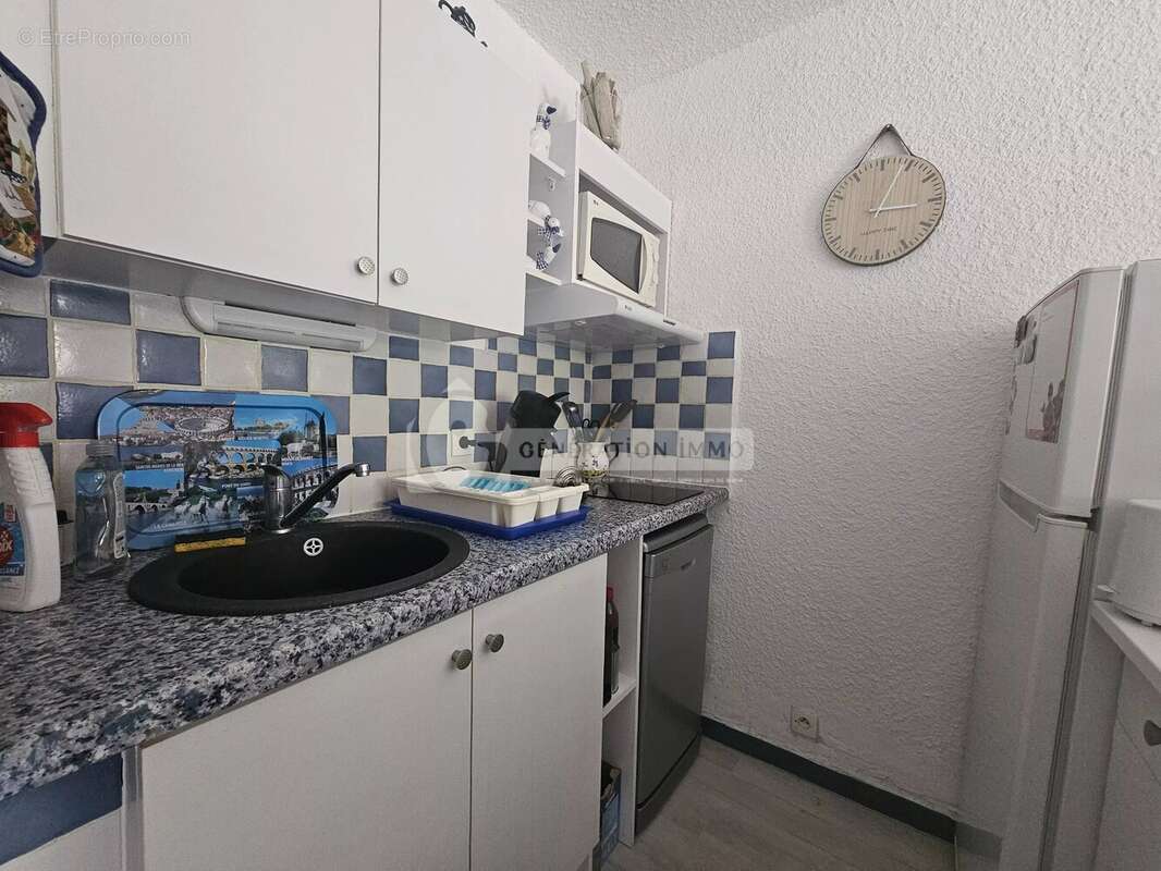 Appartement à SAINTES-MARIES-DE-LA-MER