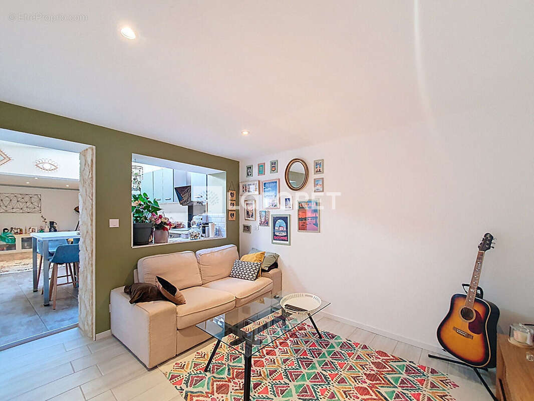 Maison à VILLEMUR-SUR-TARN