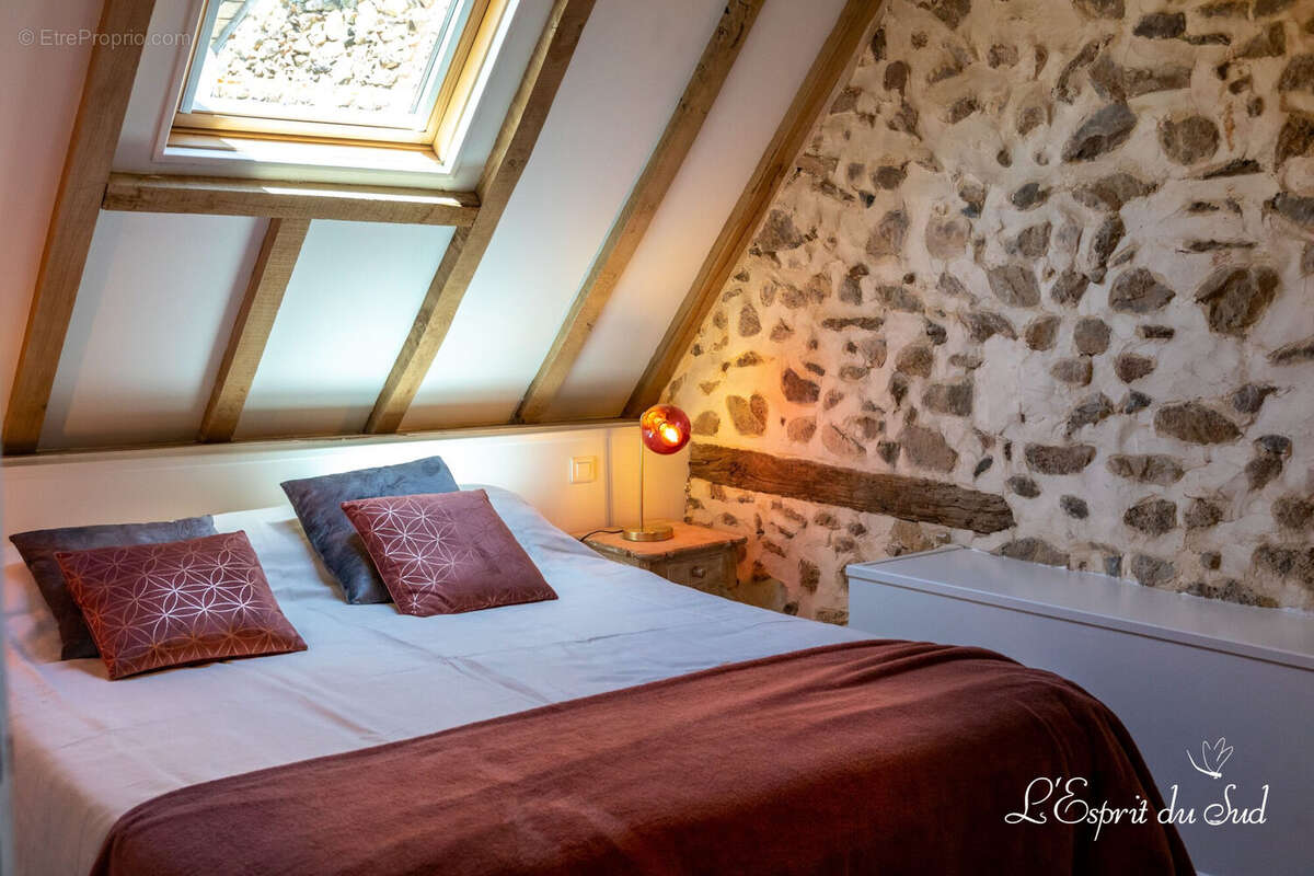 Maison à VILLEFRANCHE-DE-ROUERGUE