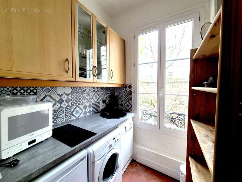 Appartement à LEVALLOIS-PERRET