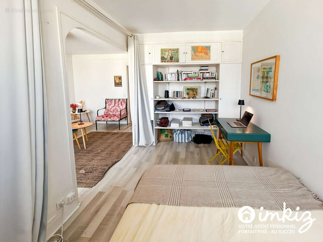Appartement à BOULOGNE-BILLANCOURT
