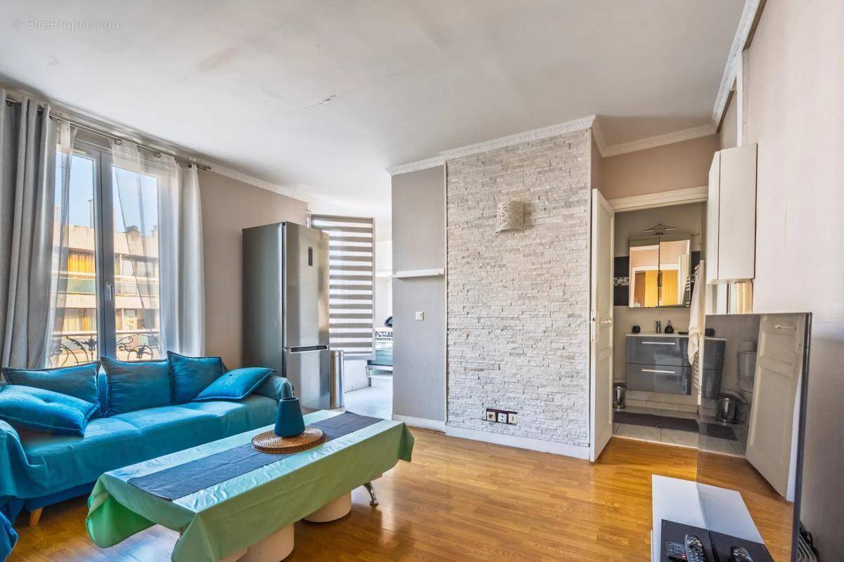 Appartement à BONDY