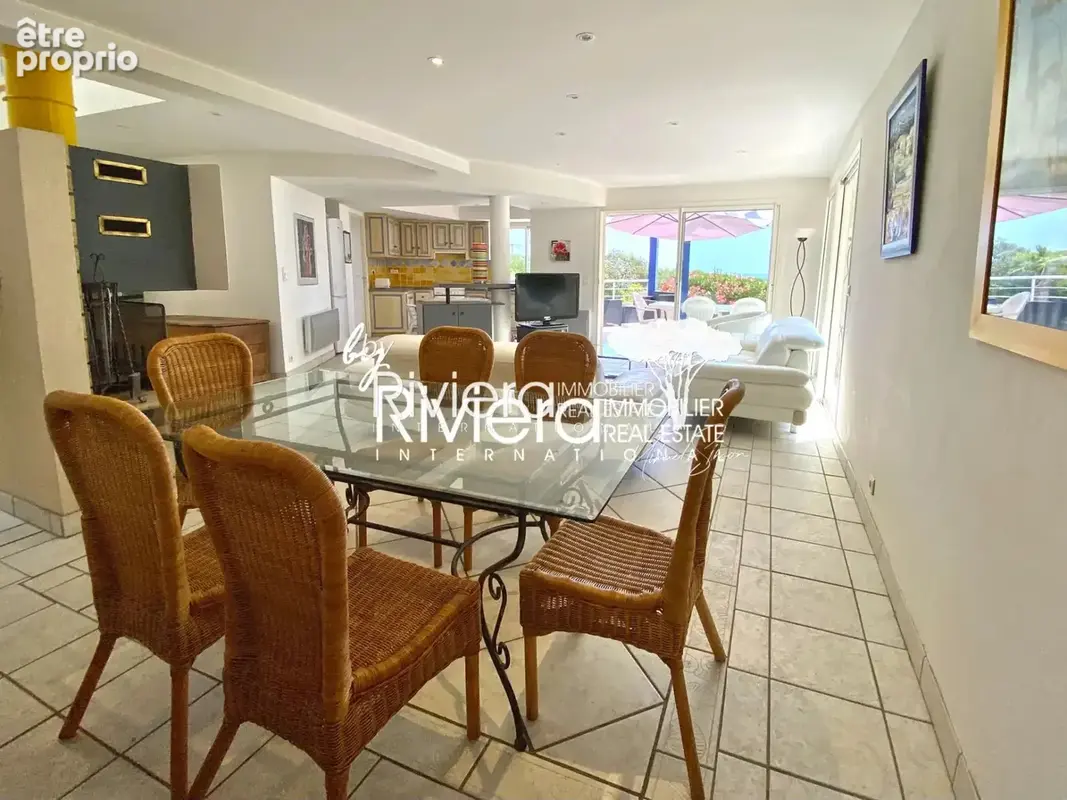 Vue mer & Piscine - Proche village et plage ! - photo 13