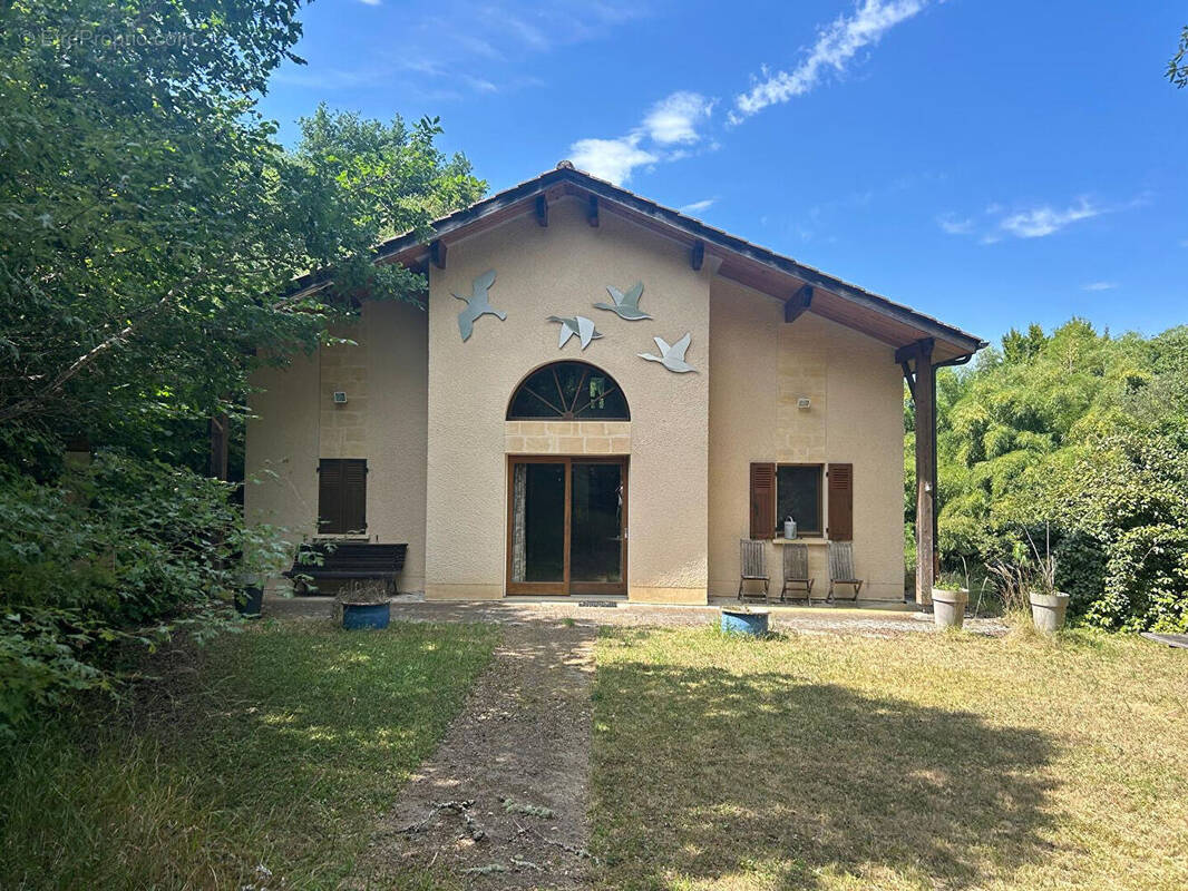 Maison à LA BACHELLERIE