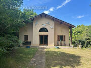 Maison à LA BACHELLERIE