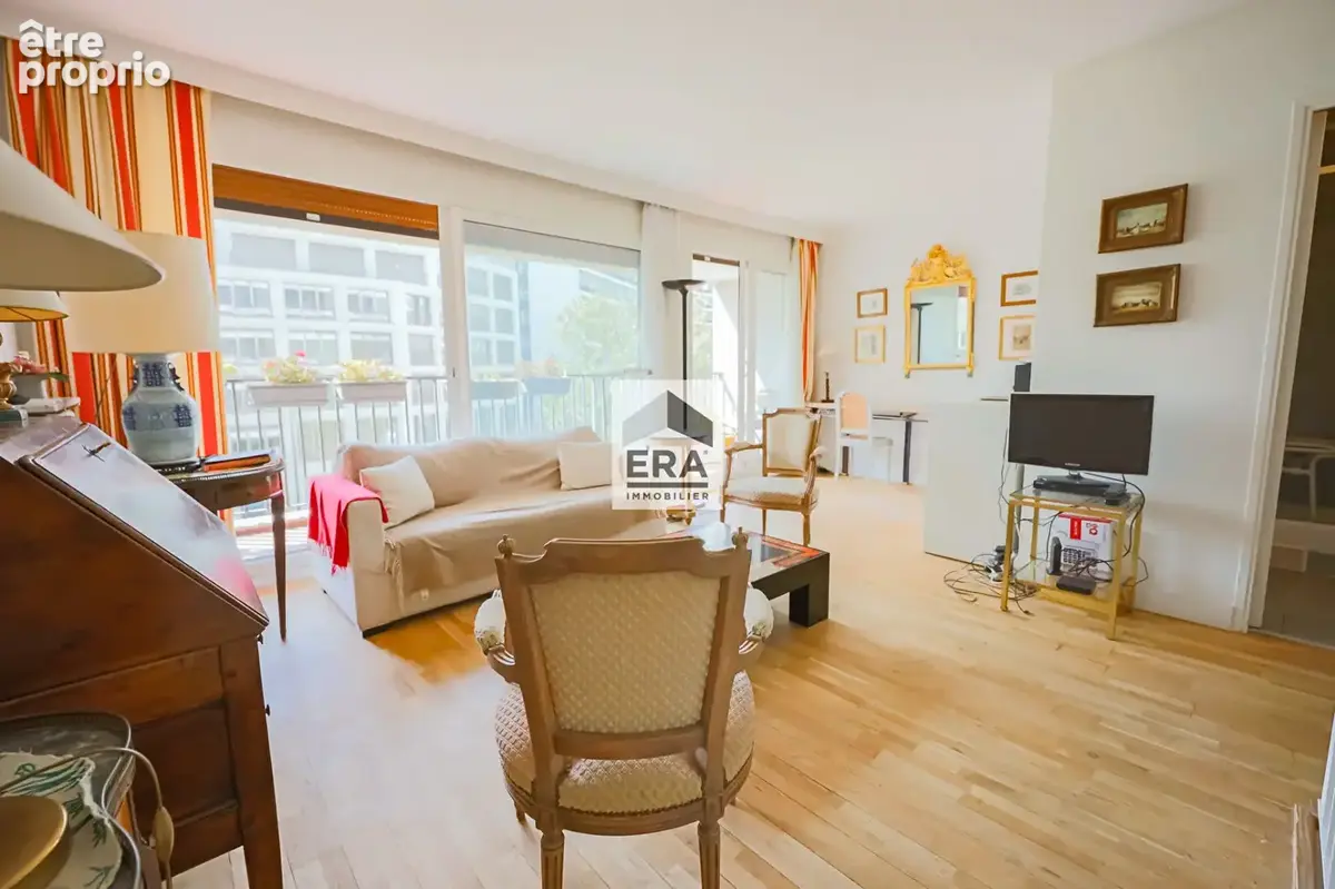 Appartement 94m² à paris 14e arrondissement - photo 3