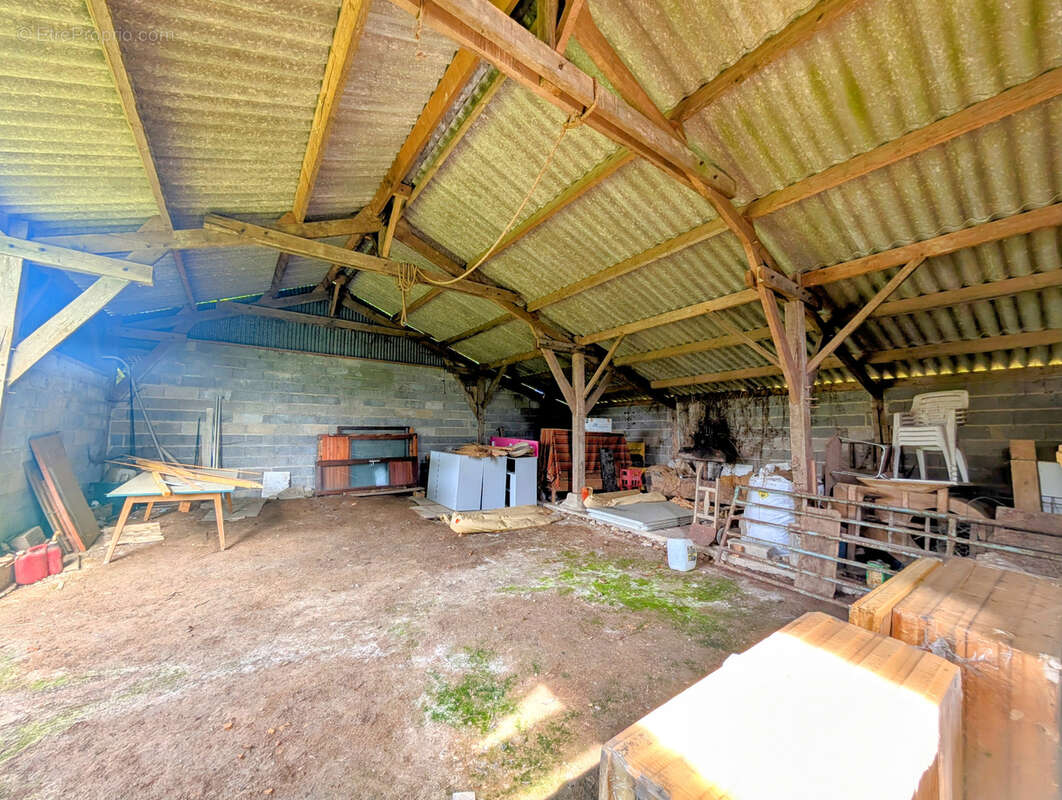 Maison à TREFFENDEL