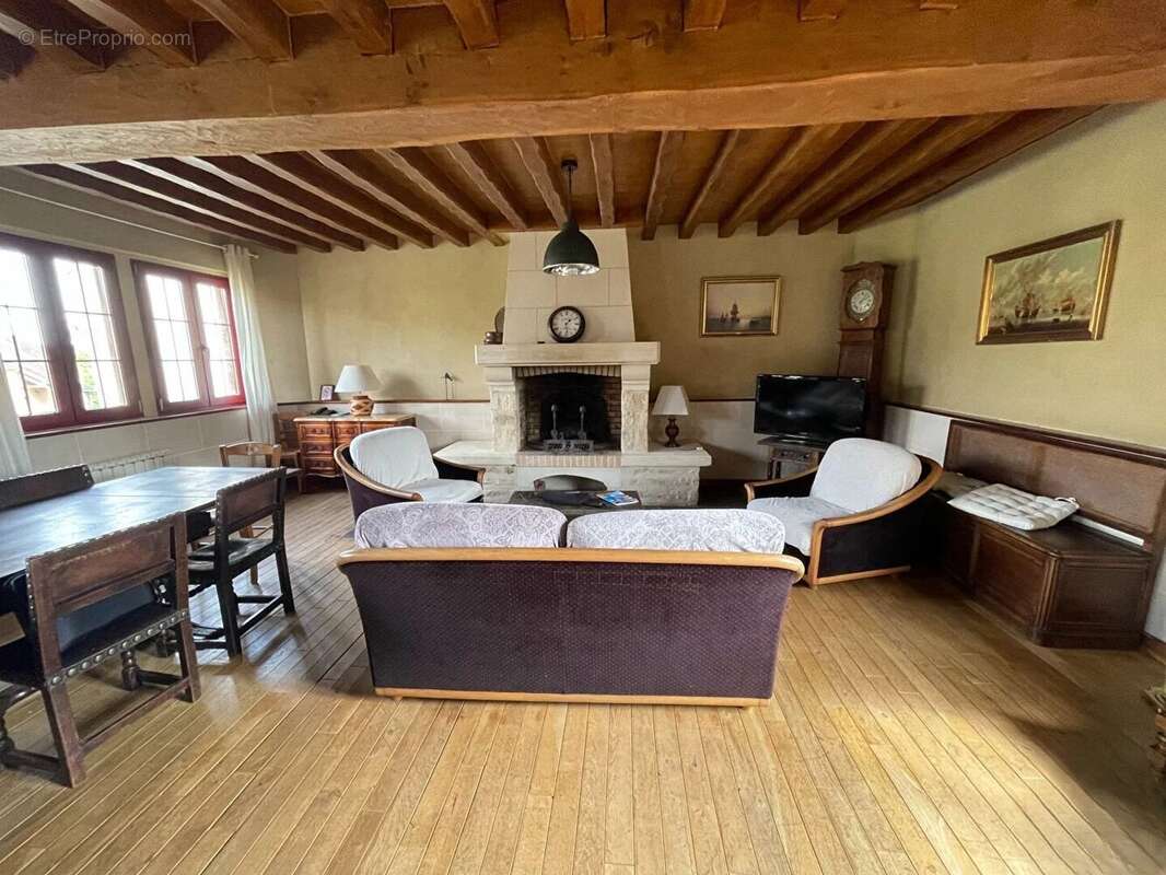 Appartement à BELLEME