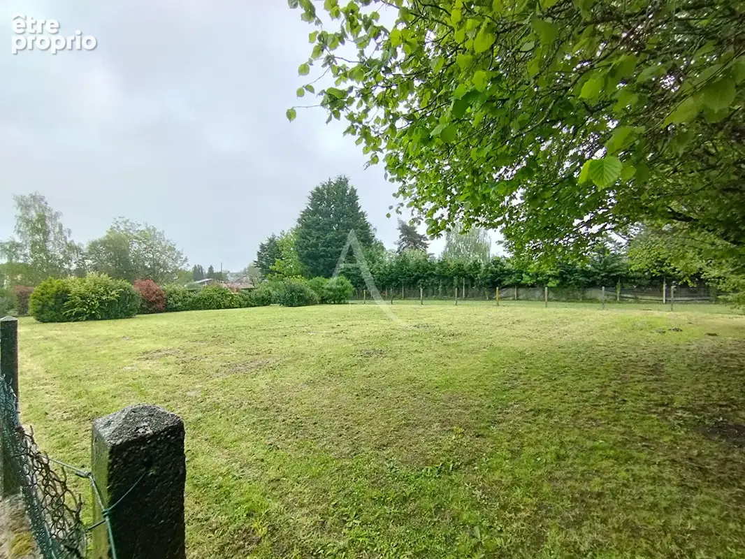 Terrain de 960 m² - photo 2