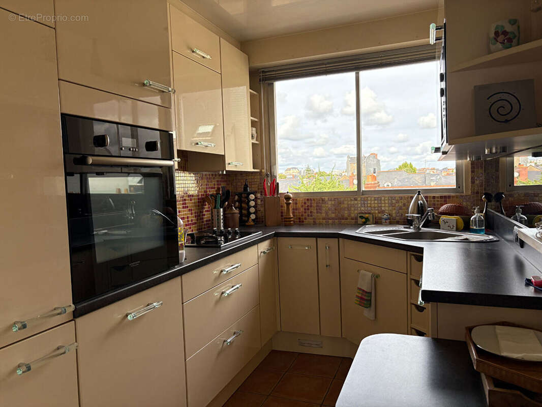 Appartement à NANTES