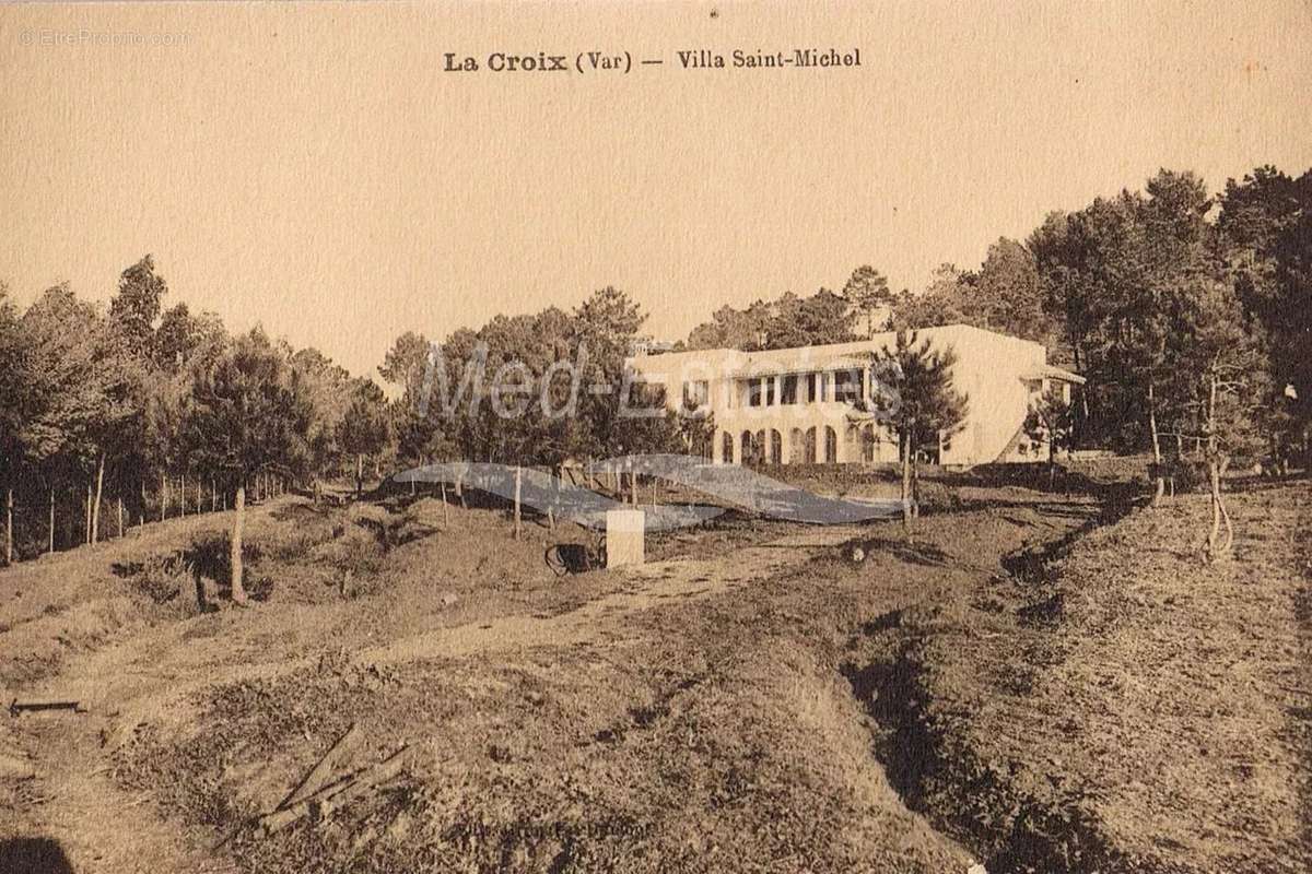 Maison à LA CROIX-VALMER