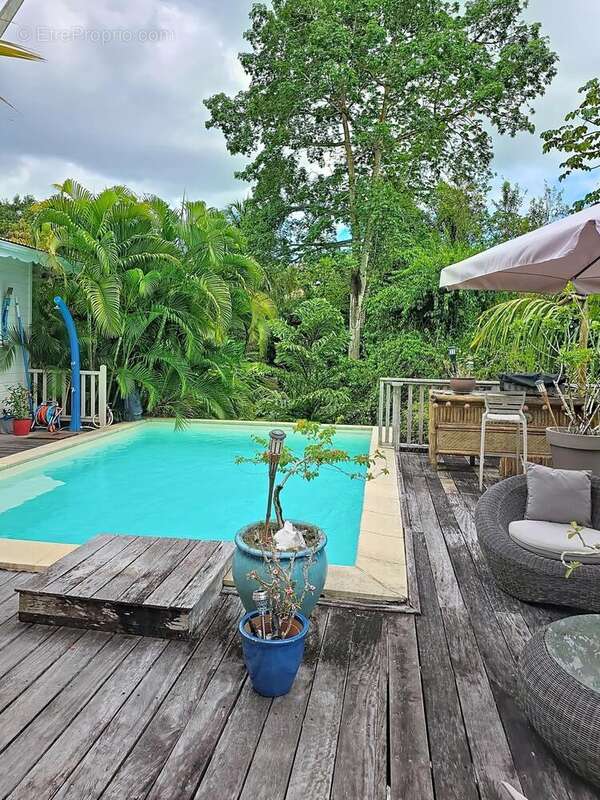 Photo 2 - Maison à LES TROIS-ILETS