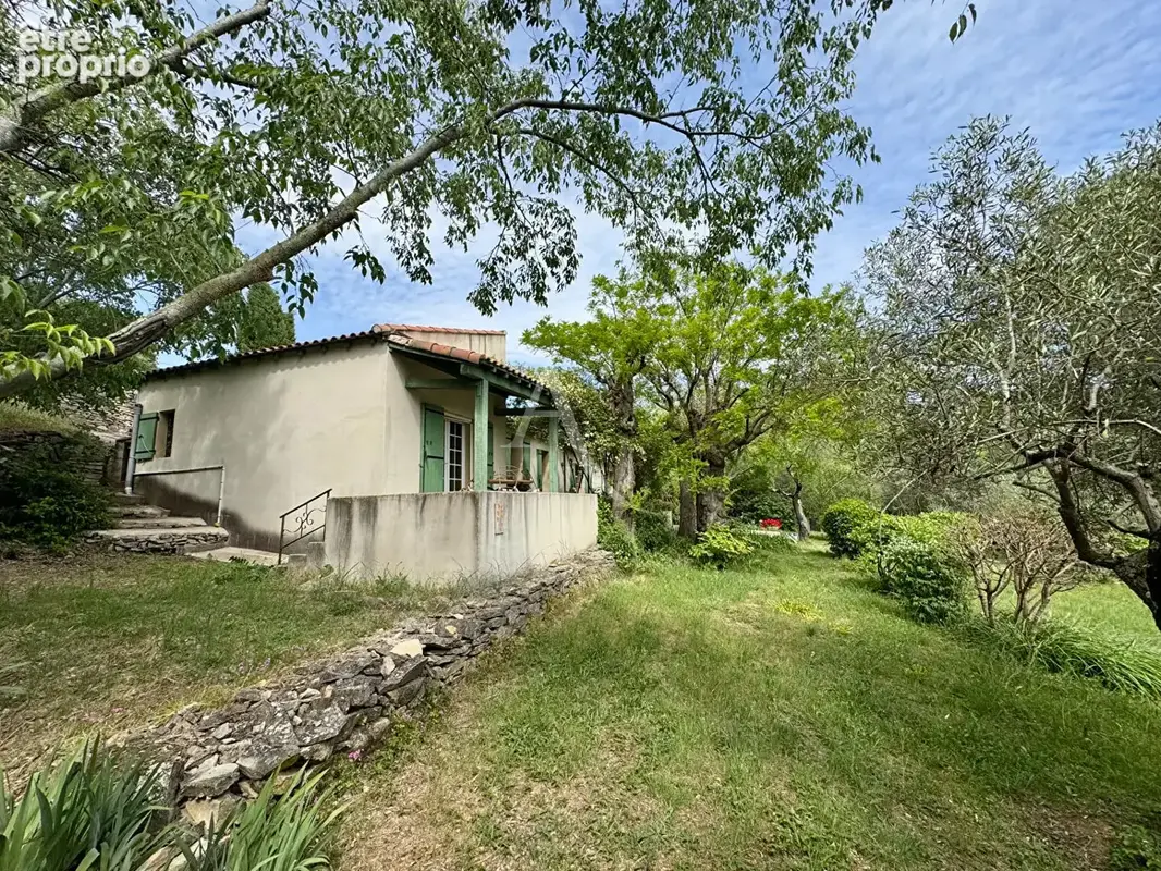 Maison - Mazet rénové Nimes 3 pièce(s) 78 m2 - photo 5