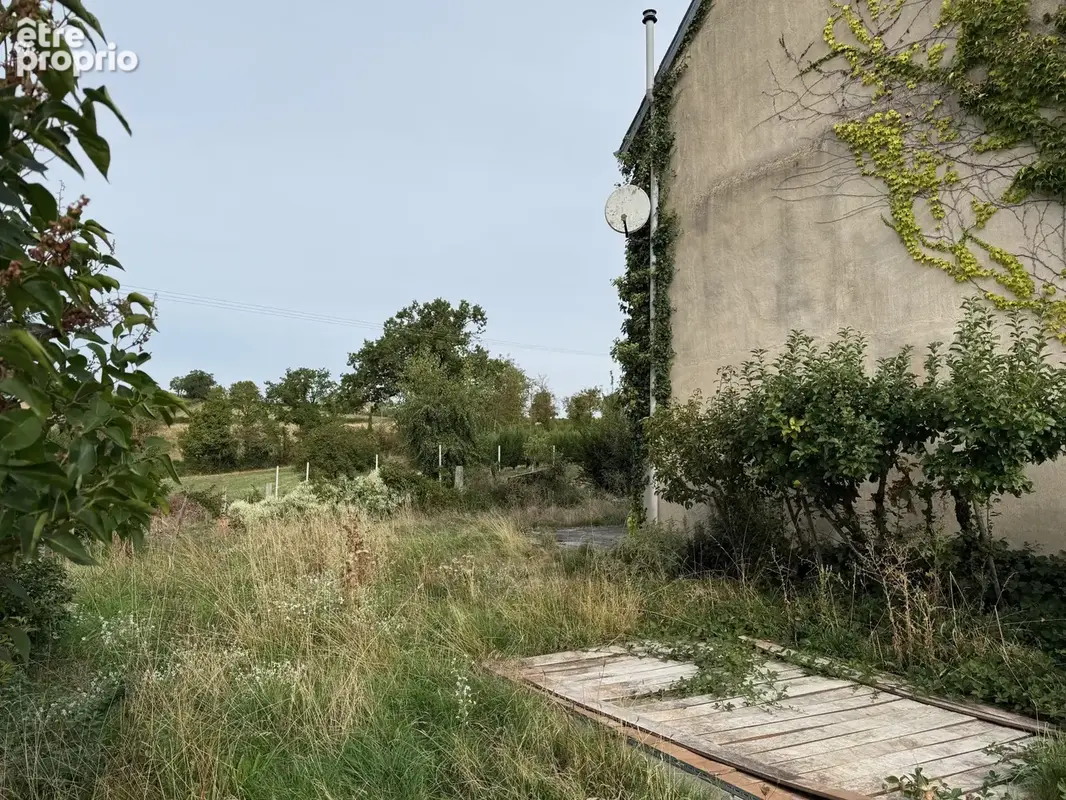 Auv 1213 : Grande maison habitable au calme, parcelle 570m2 - photo 23