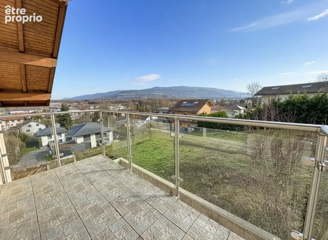 Appartement à vendre 3 pièces VETRAZ MONTHOUX (74) - photo 3