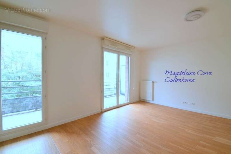 Appartement à MAISONS-ALFORT