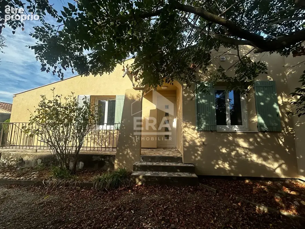 Maison 98m² à entraigues-sur-la-sorgue - photo 9